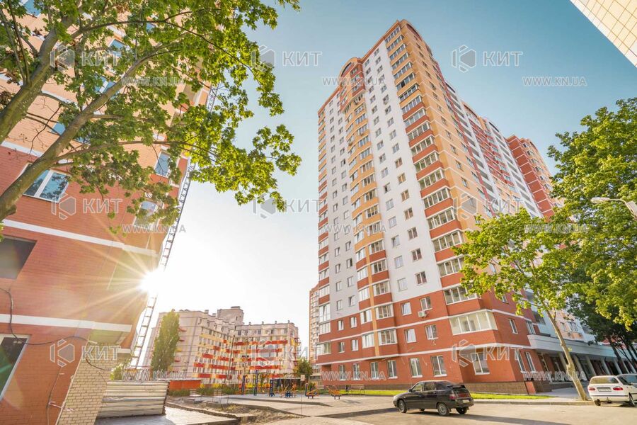 Продаж квартири Харків, Олексіївка, 88м²