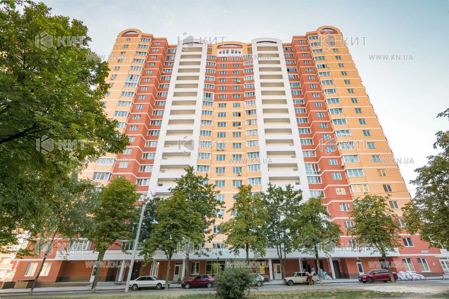 Продаж квартири Харків, Олексіївка, 88м²