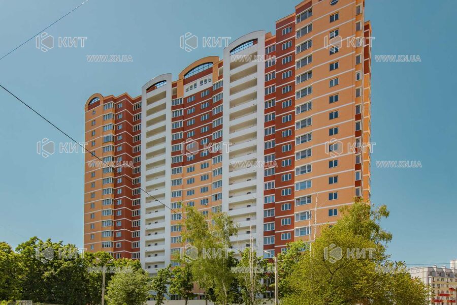 Продаж квартири Харків, Олексіївка, 88м²