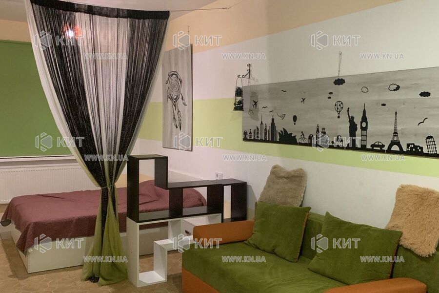 Продажа квартиры Харьков, Павлово Поле, 43м²