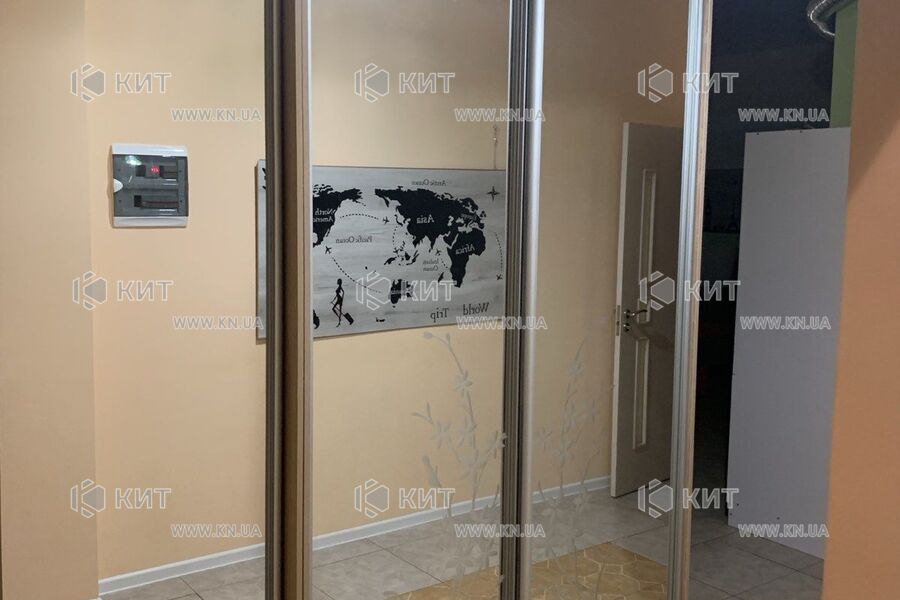 Продажа квартиры Харьков, Павлово Поле, 43м²