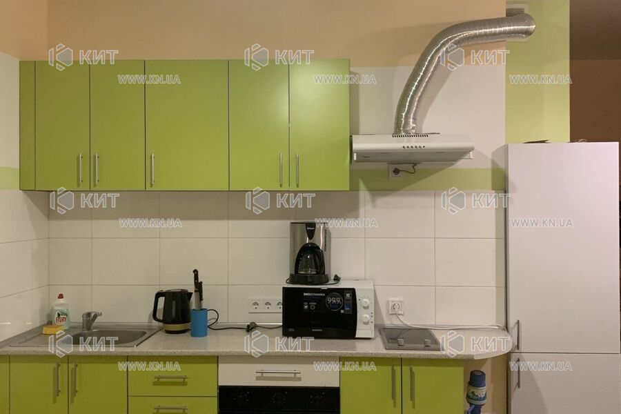 Продажа квартиры Харьков, Павлово Поле, 43м²