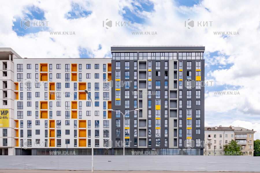 Продаж квартири Харків, Гагаріна, Спортивна, Захисників, 53.11м²