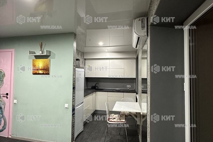 Продажа квартиры Харьков, Гагарина, Спортивная, Защитников, 35.5м²