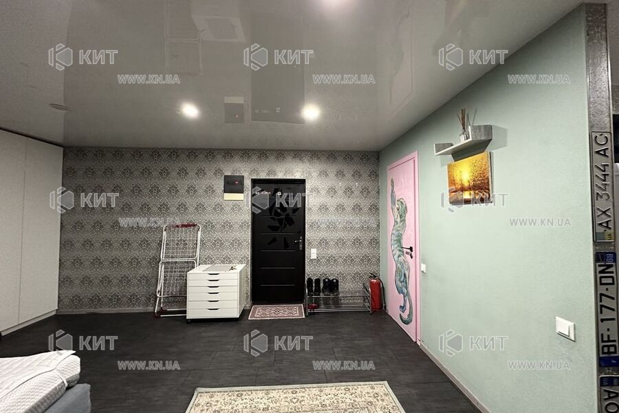 Продажа квартиры Харьков, Гагарина, Спортивная, Защитников, 35.5м²
