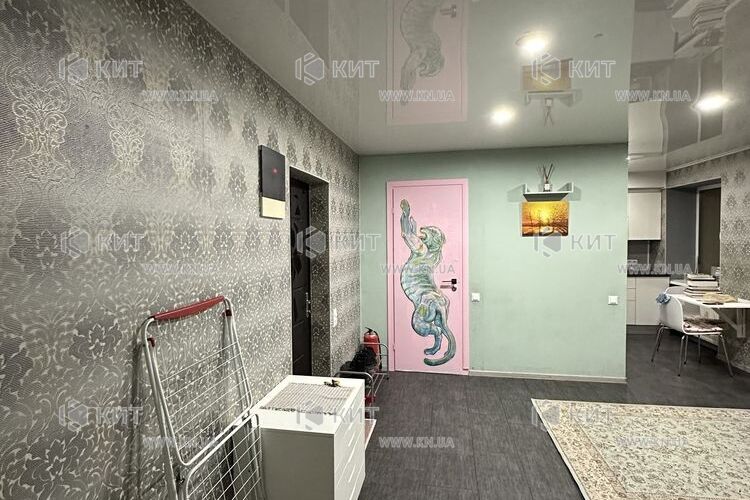 Продажа квартиры Харьков, Гагарина, Спортивная, Защитников, 35.5м²