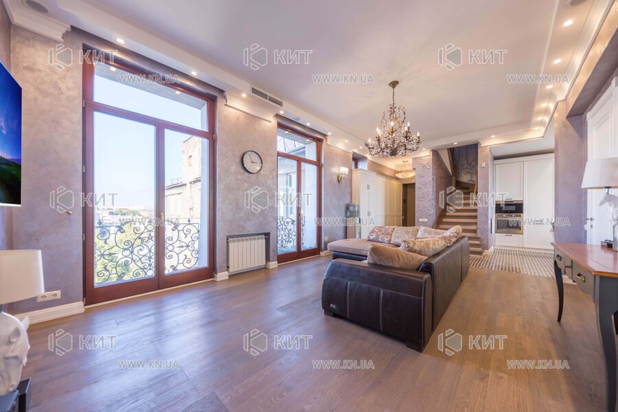 Продаж квартири Харків, Центр, 201м²