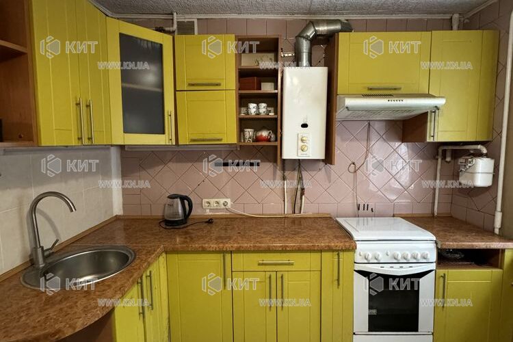 Продажа квартиры Харьков, Павлово Поле, 55м²