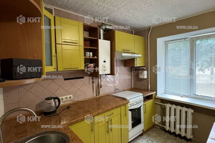 Продажа квартиры Харьков, Павлово Поле, 55м²