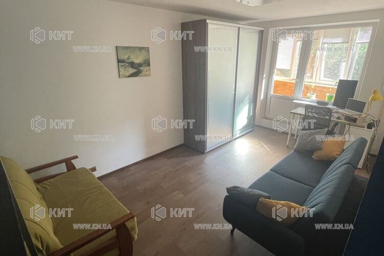 Продажа квартиры Харьков, Алексеевка, 33м²