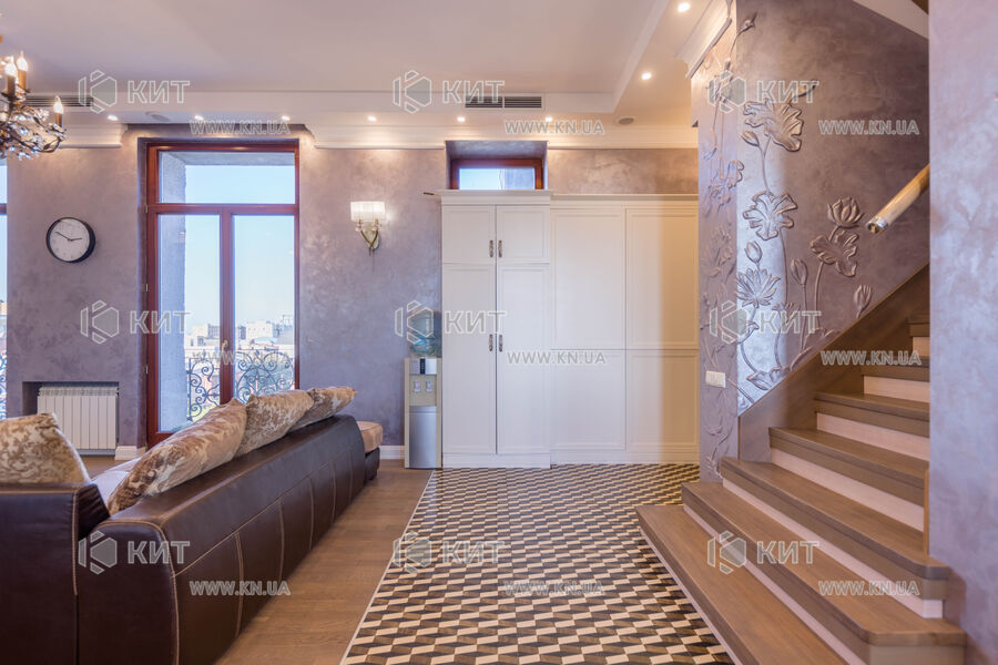 Продаж квартири Харків, Центр, 201м²