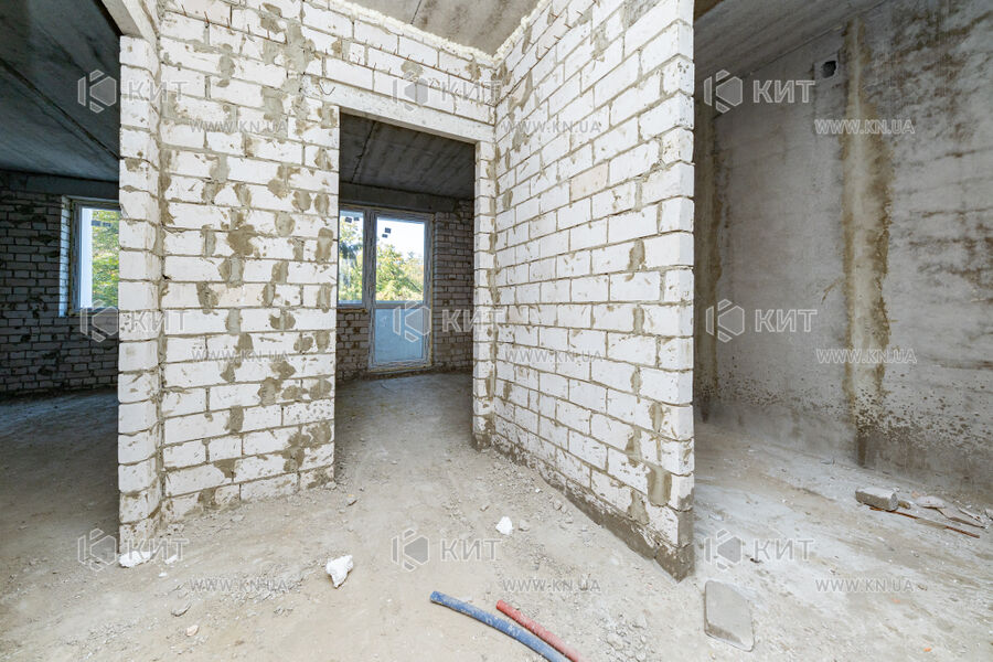 Продажа квартиры Харьков, ХТЗ, Рогань, 39м²