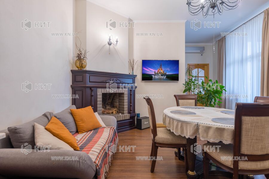 Продаж квартири Харків, Центр, 148.8м²