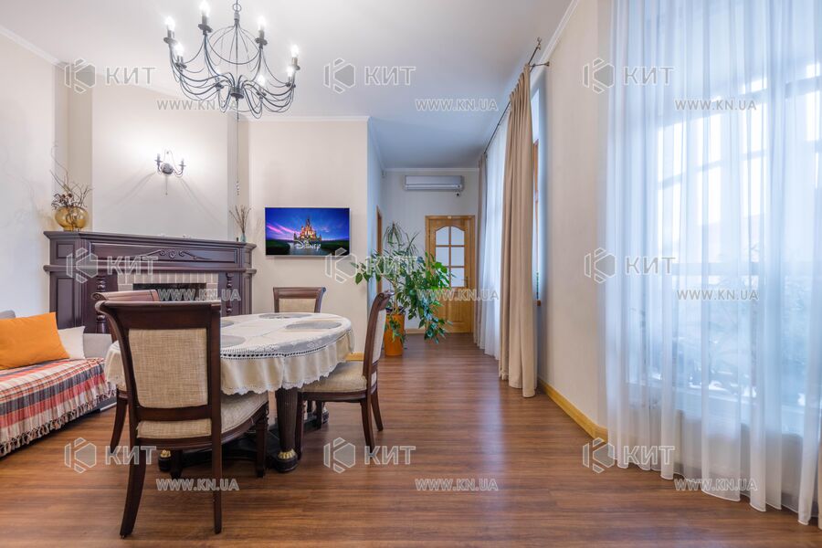 Продаж квартири Харків, Центр, 148.8м²