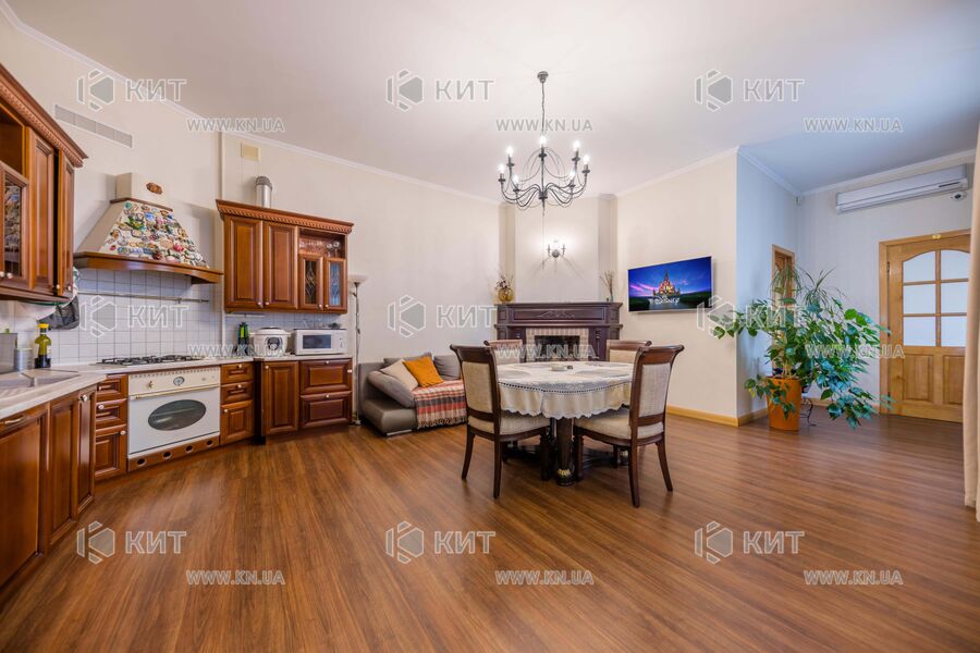 Продаж квартири Харків, Центр, 148.8м²