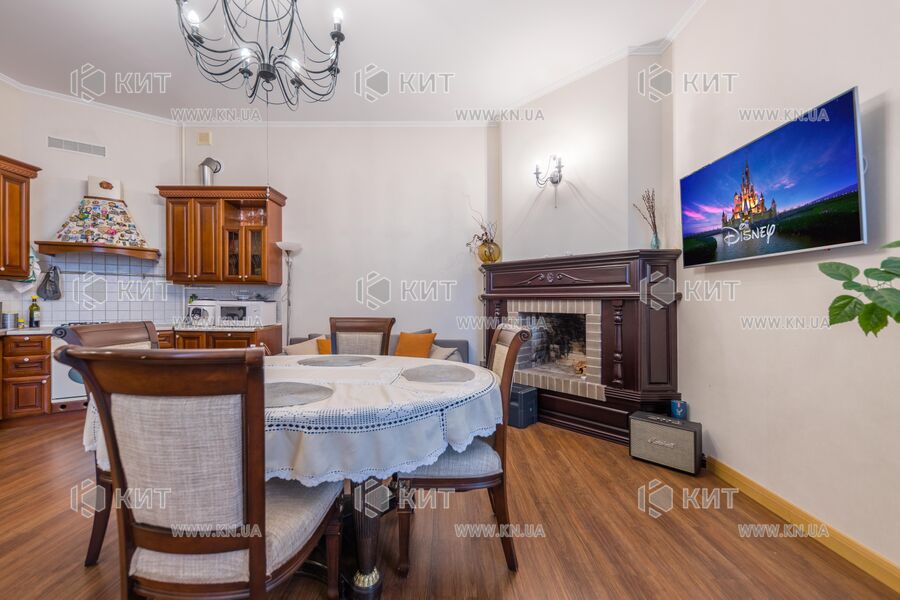 Продаж квартири Харків, Центр, 148.8м²