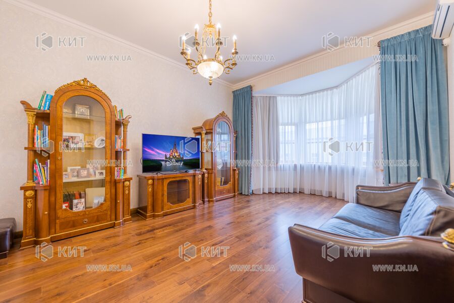 Продаж квартири Харків, Центр, 148.8м²