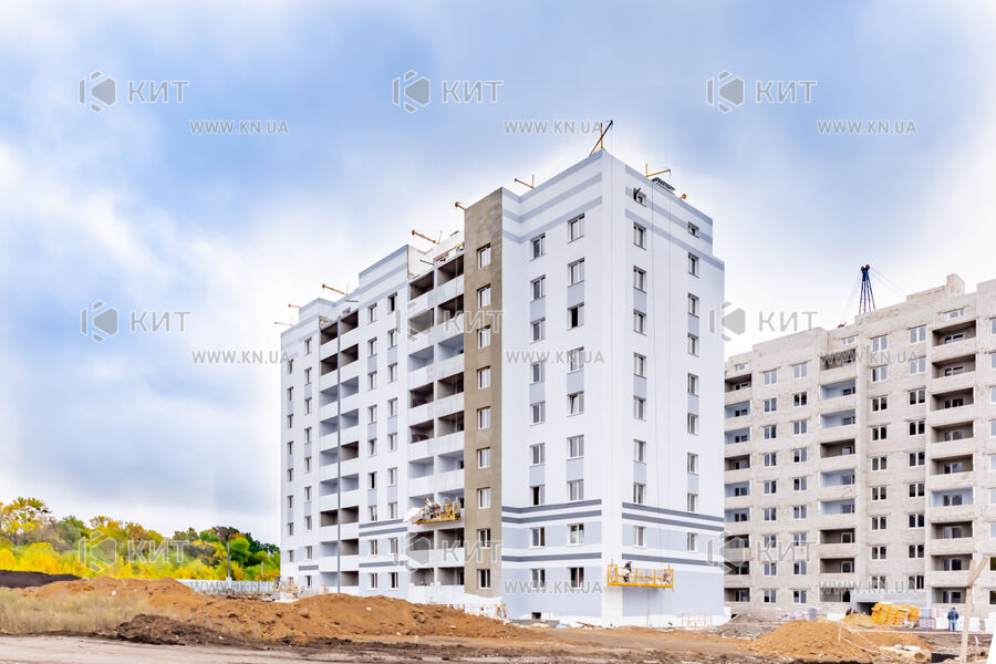 Продажа квартиры Харьков, Салтовка, 39м²
