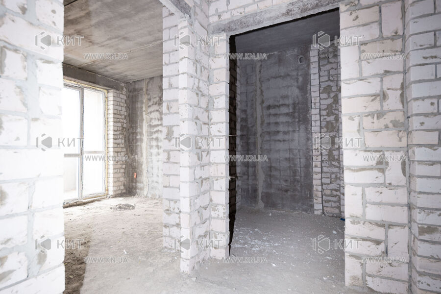 Продажа квартиры Харьков, Салтовка, 39м²