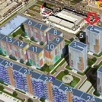 Продаж квартири Харків, Північна Салтівка, 63м²