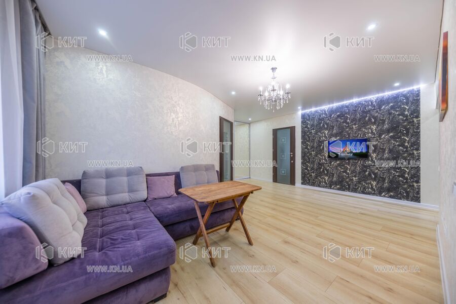 Продаж квартири Харків, Гагаріна, 62м²