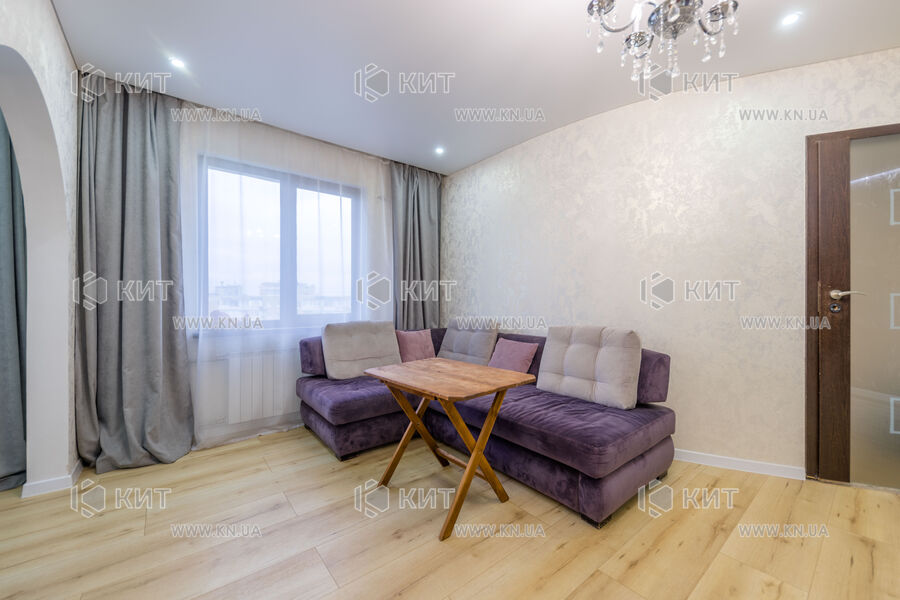 Продаж квартири Харків, Гагаріна, 62м²