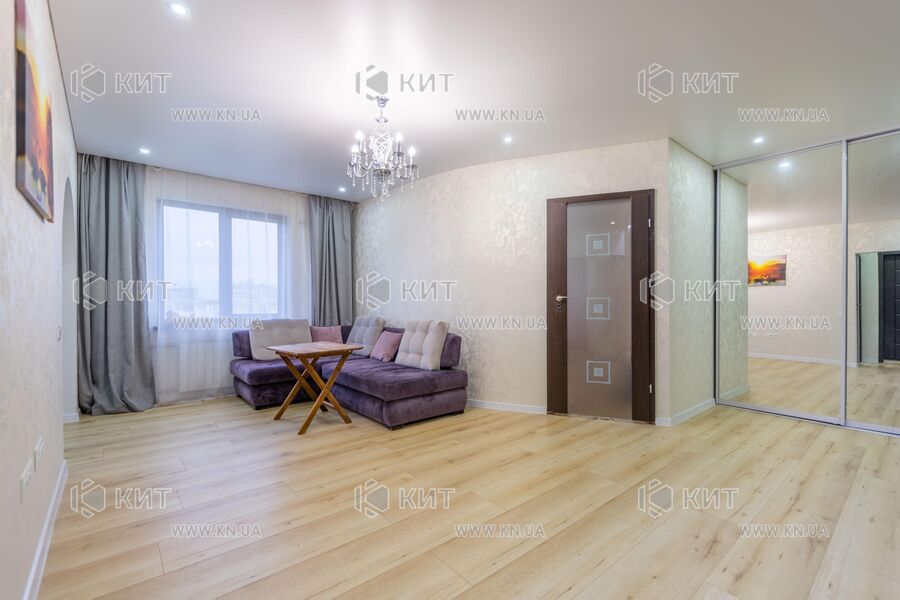 Продаж квартири Харків, Гагаріна, 62м²