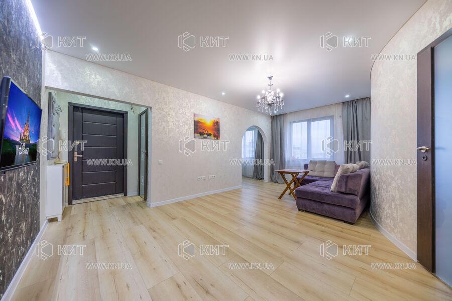 Продаж квартири Харків, Гагаріна, 62м²