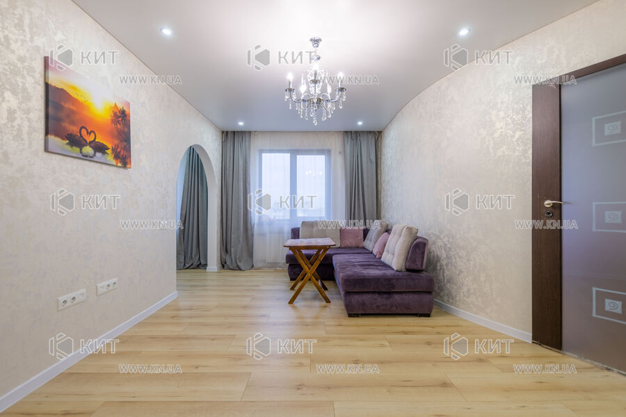 Продаж квартири Харків, Гагаріна, 62м²