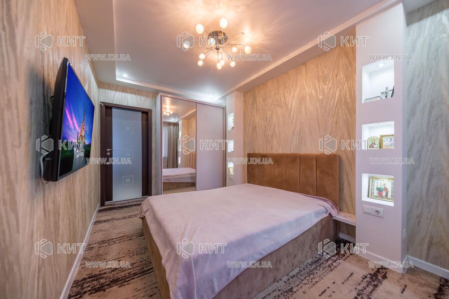 Продаж квартири Харків, Гагаріна, 62м²