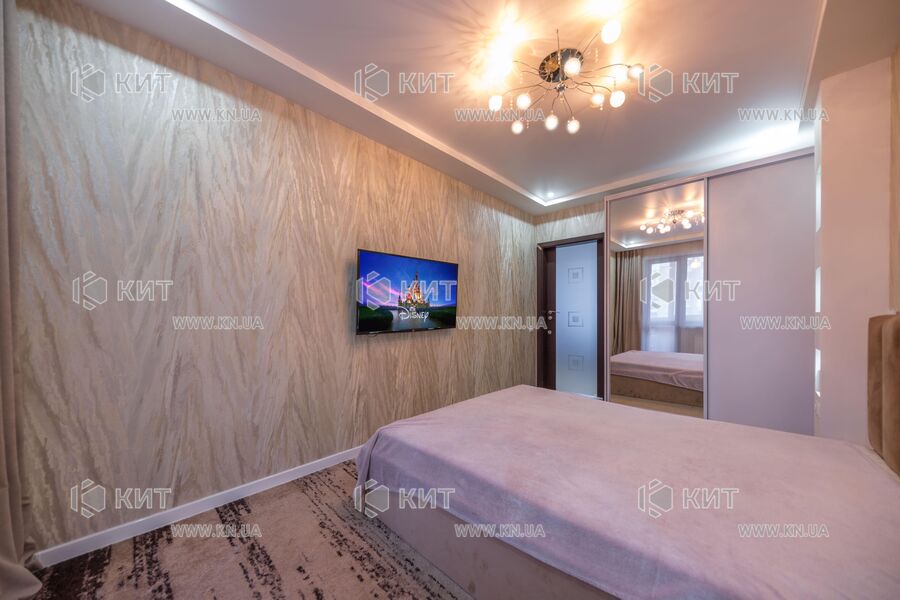 Продаж квартири Харків, Гагаріна, 62м²