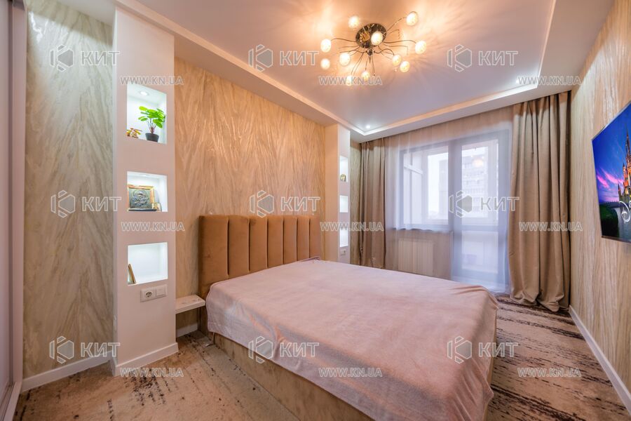 Продаж квартири Харків, Гагаріна, 62м²