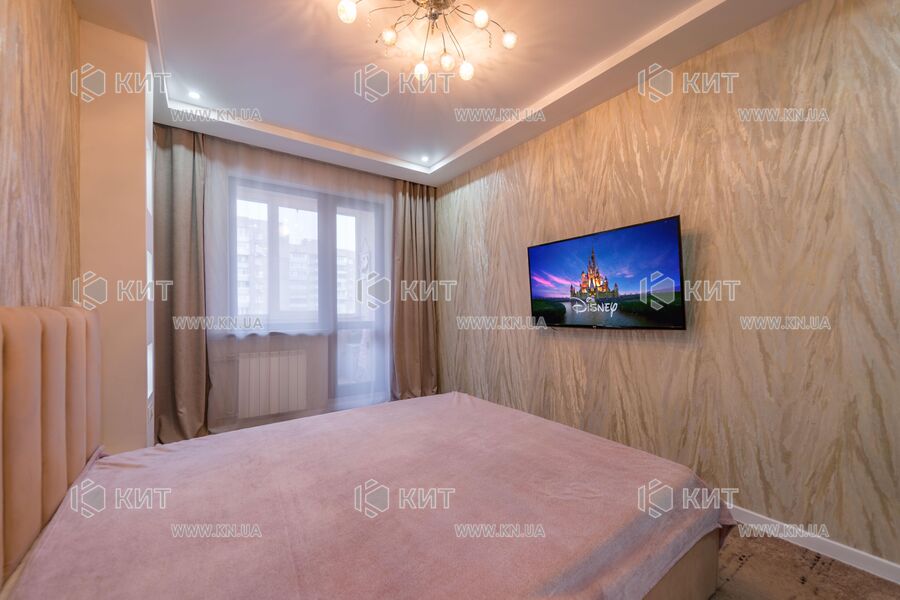 Продаж квартири Харків, Гагаріна, 62м²