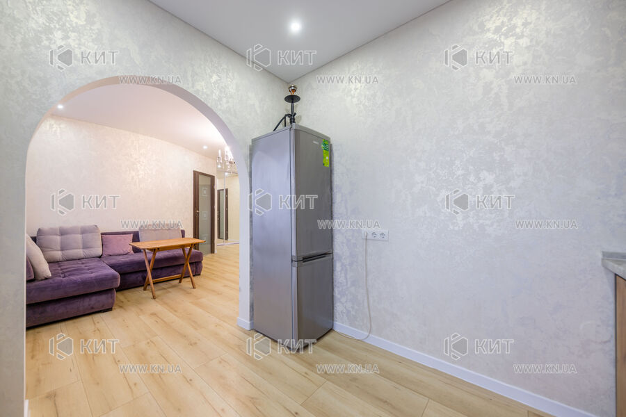 Продаж квартири Харків, Гагаріна, 62м²
