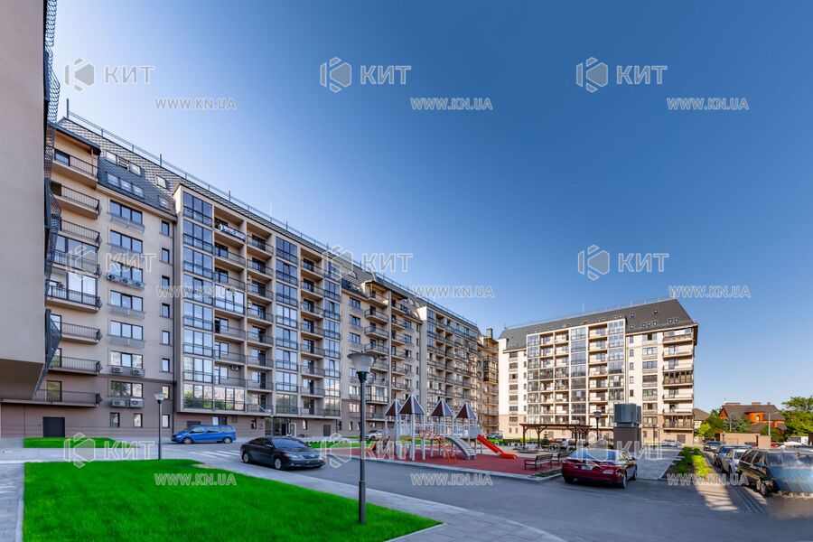 Продаж квартири Харків, Центр, 112м²