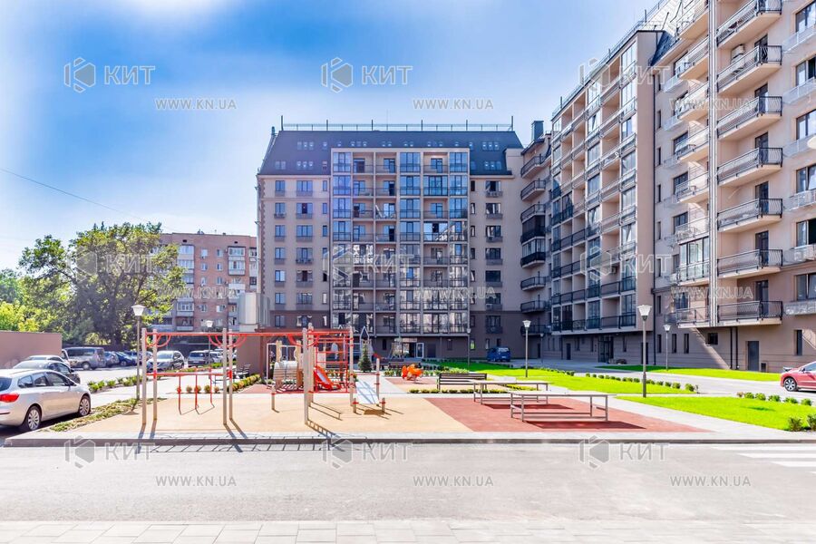 Продаж квартири Харків, Центр, 112м²