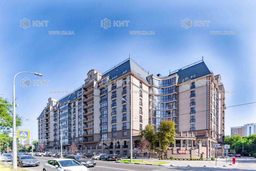 Продаж квартири Харків, Центр, 112м²
