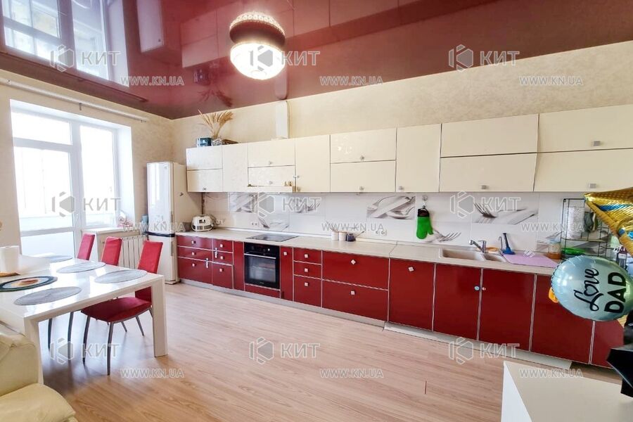 Продажа квартиры Харьков, Алексеевка, 105м²