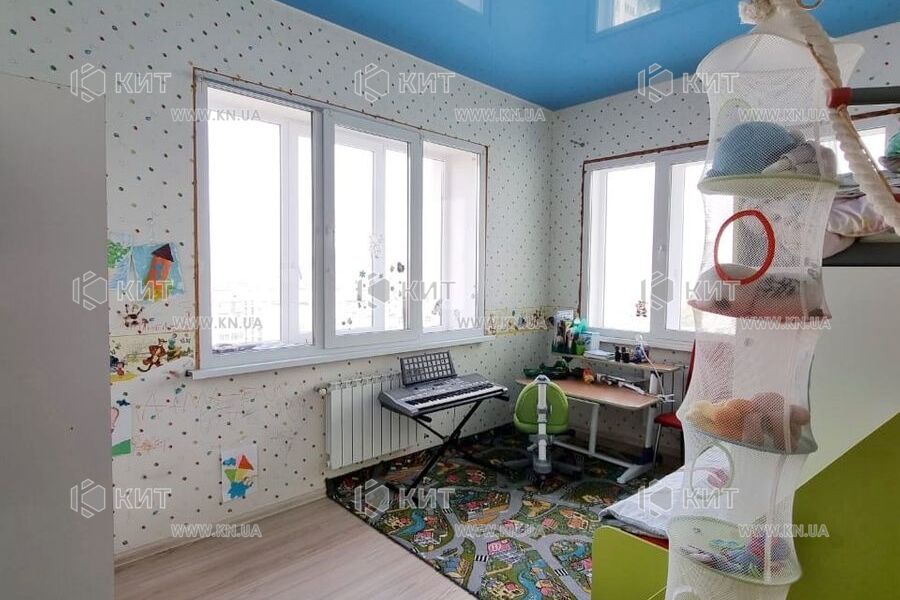 Продажа квартиры Харьков, Алексеевка, 105м²