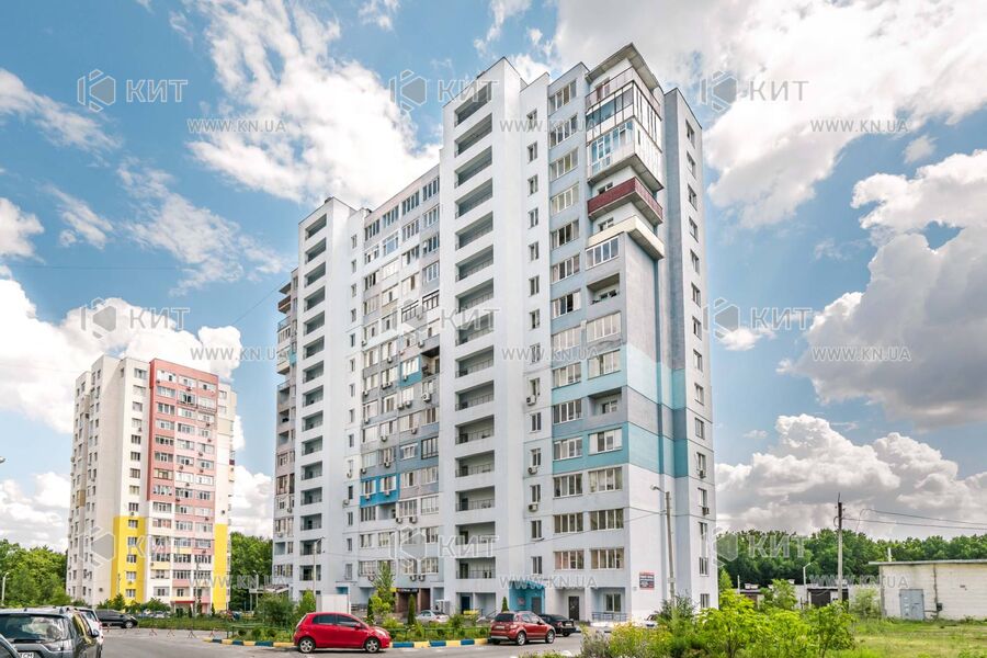 Продажа квартиры Харьков, Алексеевка, 104м²