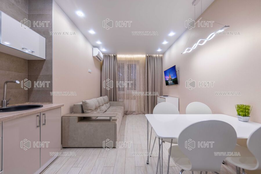 Aренда квартиры Харьков, Спортивная, Гагарина, Защитников, 50м²