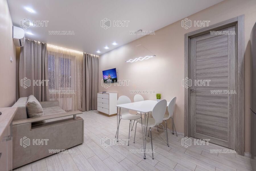 Aренда квартиры Харьков, Спортивная, Гагарина, Защитников, 50м²