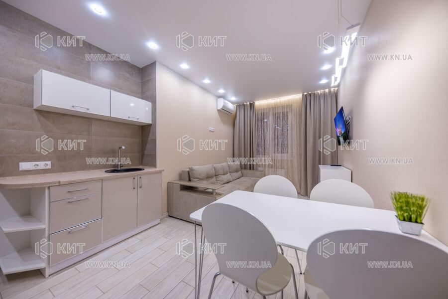 Aренда квартиры Харьков, Спортивная, Гагарина, Защитников, 50м²