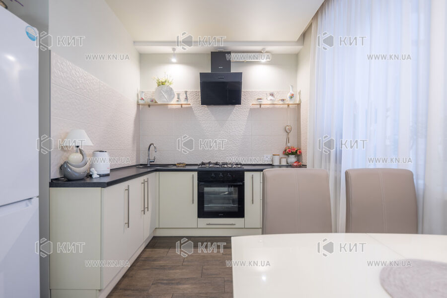 Продаж квартири Харків, Центр, 51.4м²