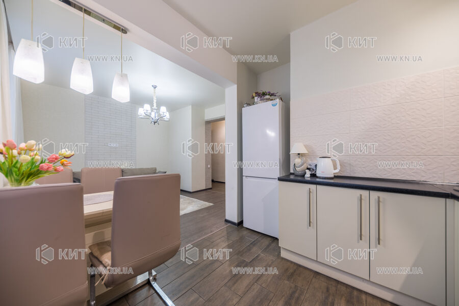 Продаж квартири Харків, Центр, 51.4м²