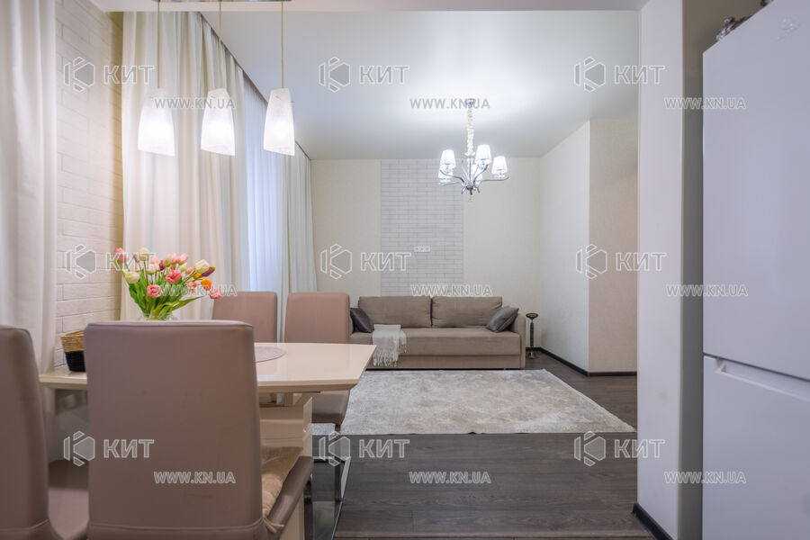 Продаж квартири Харків, Центр, 51.4м²
