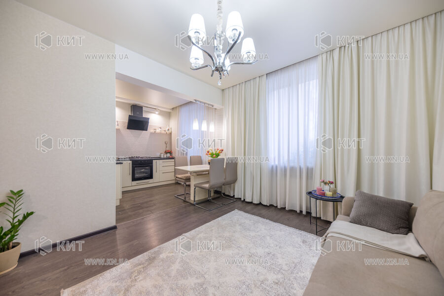 Продаж квартири Харків, Центр, 51.4м²