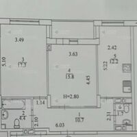 Продажа квартиры Харьков, Новые дома, 65м²