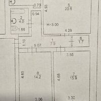 Продаж квартири Харків, Наукова, 71м²