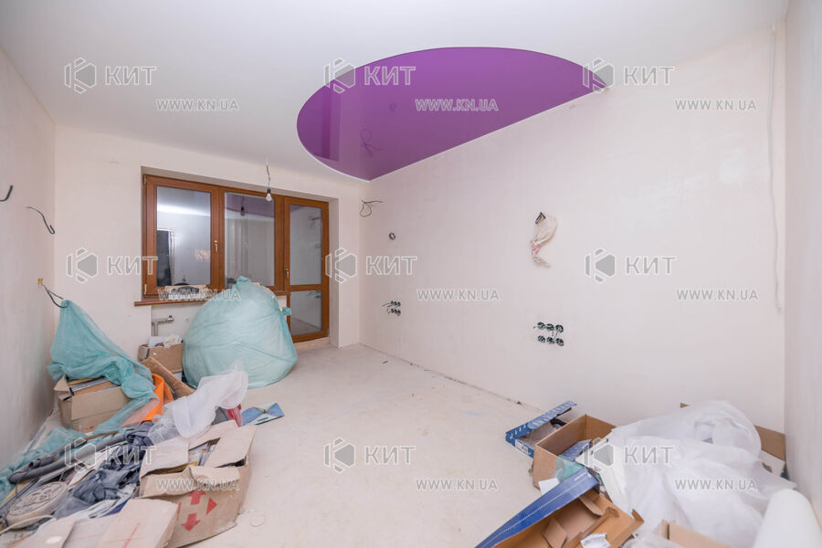 Продажа квартиры Харьков, Павлово Поле, 60м²